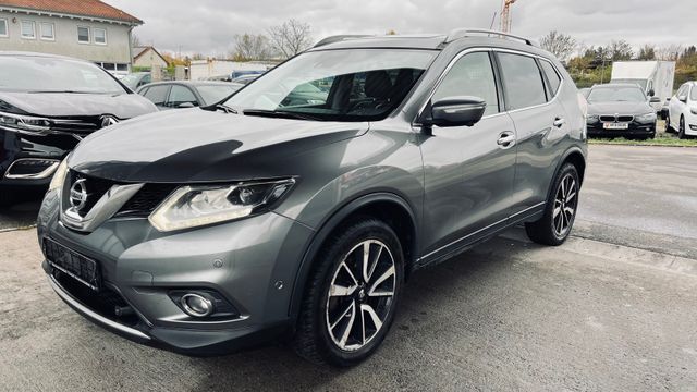 Nissan X-Trail Tekna 4x4 Vollausstattung 1 Hand