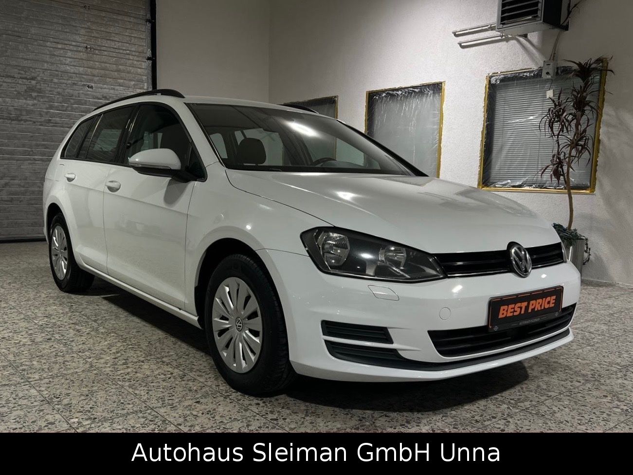 Volkswagen Volkswagen Golf VII Variant Trendline 1,6TDI/Navi/