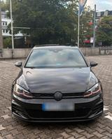 Volkswagen Golf 7 GTI Performance 2018 Facelift | Bla... - Volkswagen Golf: GTI 20
