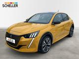 Peugeot 208 e- GT 50 kWh *PANO*SHZ*KAMERA* - Peugeot 208 mit Schiebedach