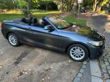 BMW 220 i Cabrio LED/AHK/PDC/1Hand - BMW 220 in Wiesbaden