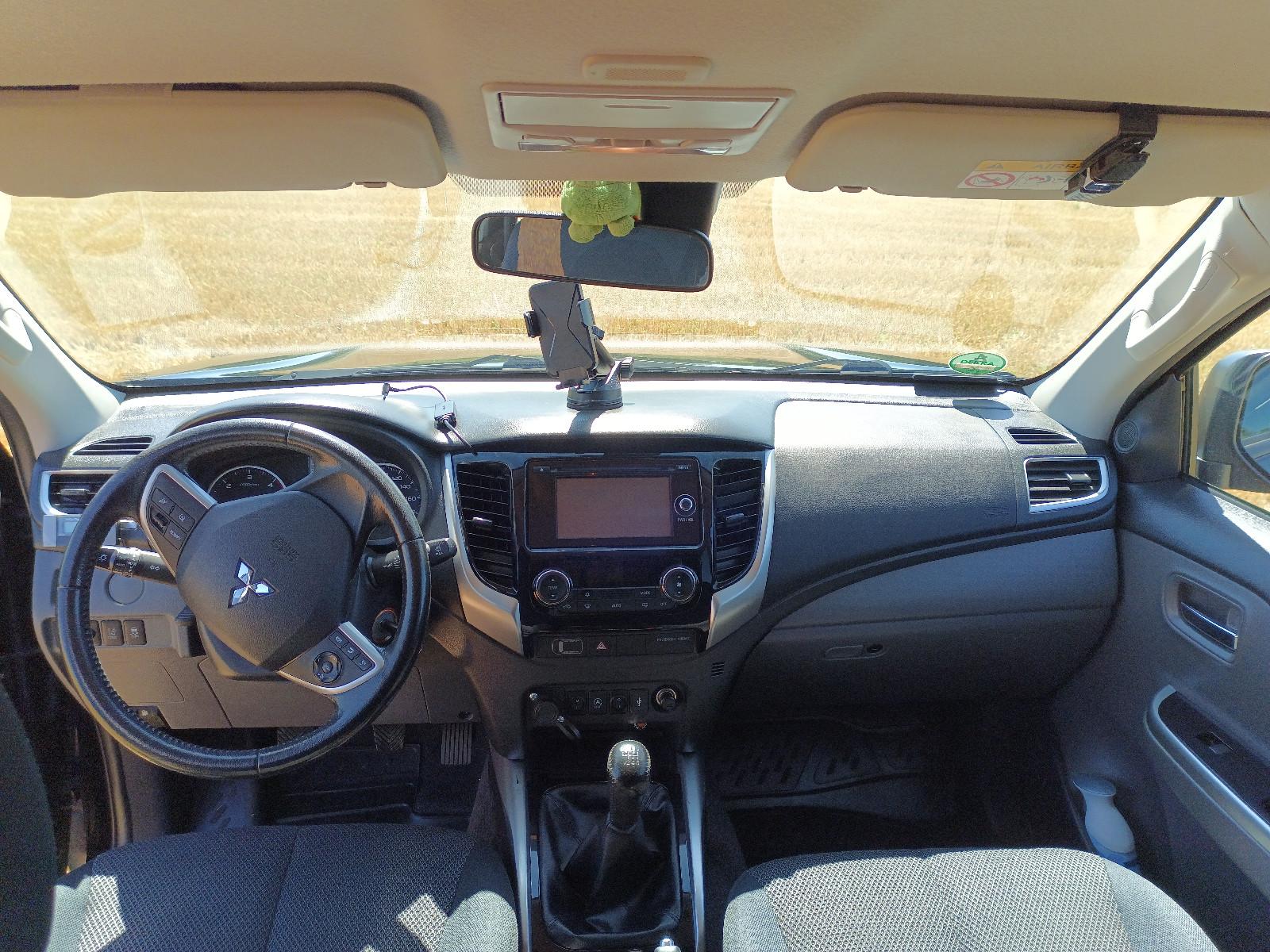 Mitsubishi L200 Plus Doppelkabine 4WD