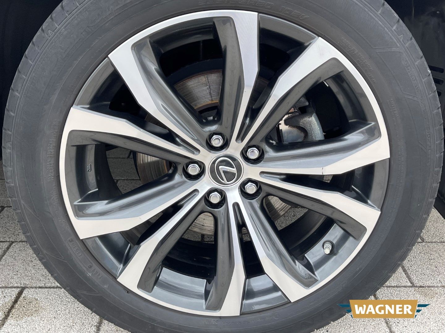 Fahrzeugabbildung Lexus RX 450h AWD hL Leder Keyless Kamera Pano