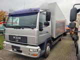 MAN 8.220 L Autotransporter/Hänger 10,0 To/D-Stock - Angebote entsprechen deinen Suchkriterien
