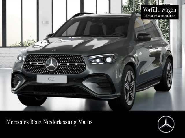 Mercedes-Benz GLE 350 de 4M AMG+NIGHT+360+MULTIBEAM+SPUR+TOTW