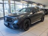 Mercedes-Benz GLC 43 4M Cpé Dynamic+,Fahrass+,Stdhz,AHK,Pano - Mercedes-Benz: C43