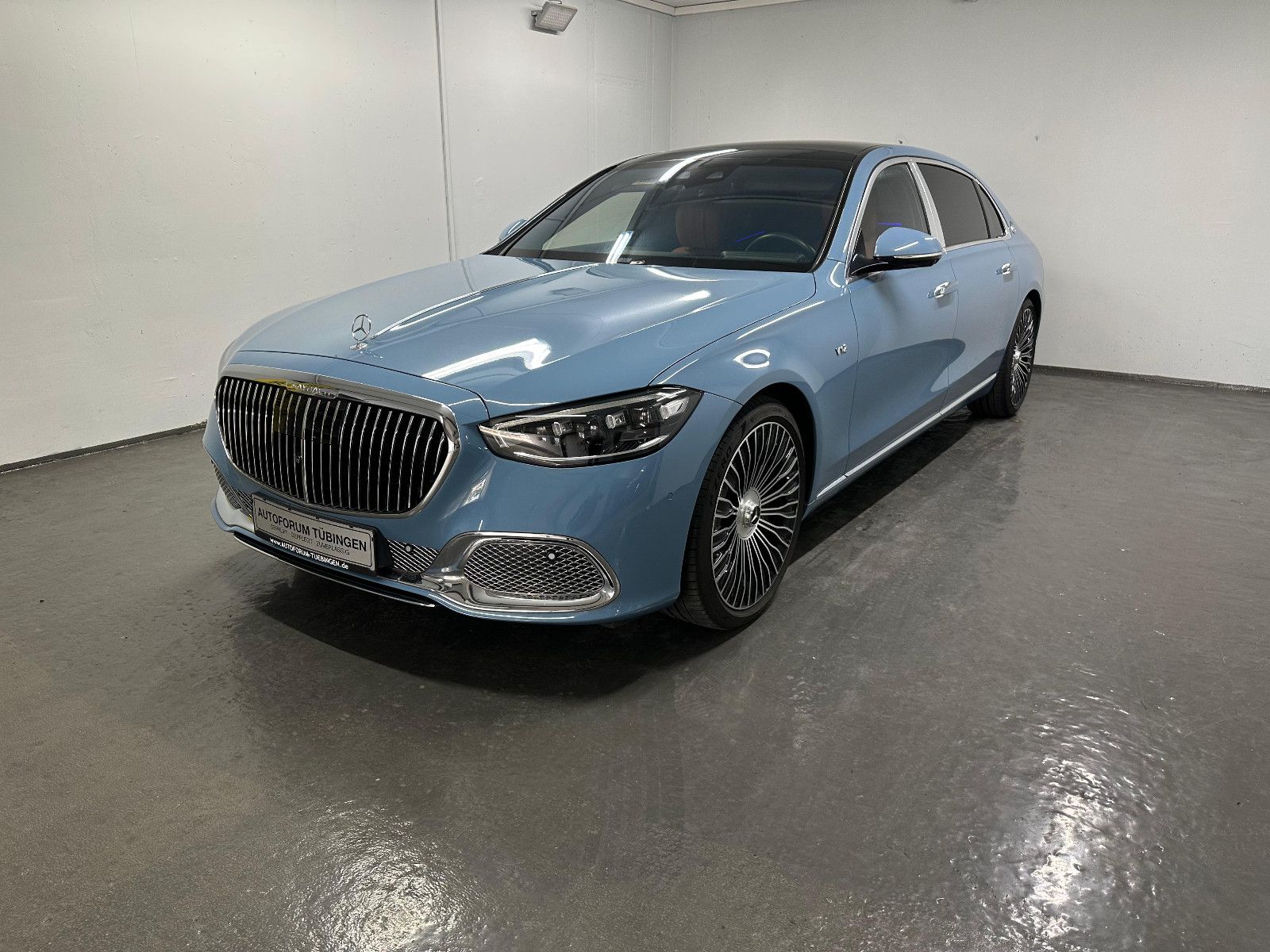 Fahrzeugabbildung Mercedes-Benz S 680 Maybach *PANORAMA*EXKLUSIV*MANUFAKTUR*