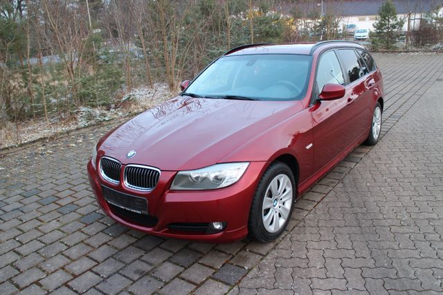 BMW 318 Baureihe 3 Touring 318d Automatik