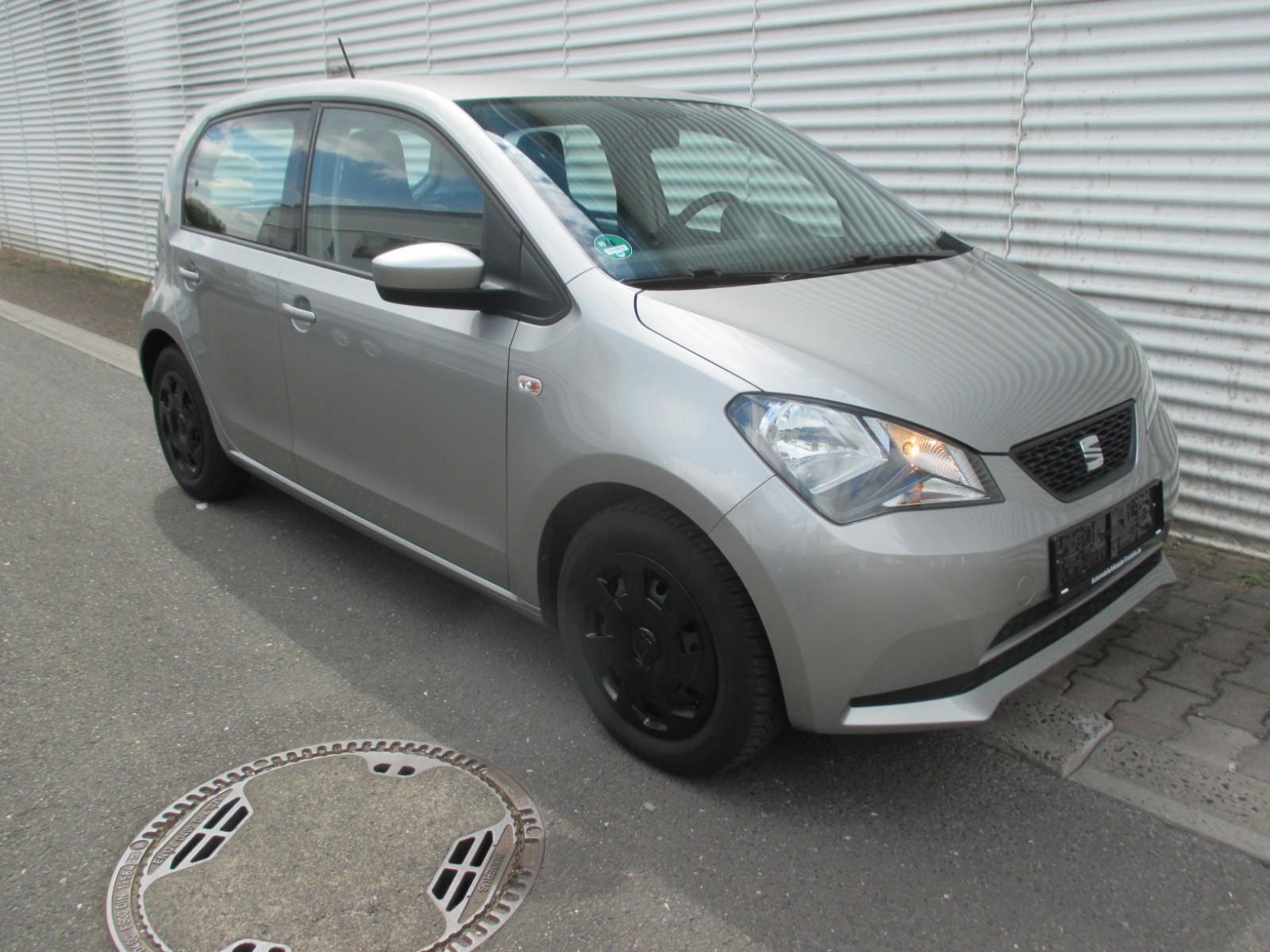 Seat Mii Style,Klimaanlage