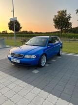 Audi A4 B5 2.8 V6 3OV| S4 Teile Nogaroblau... - Audi: Teile