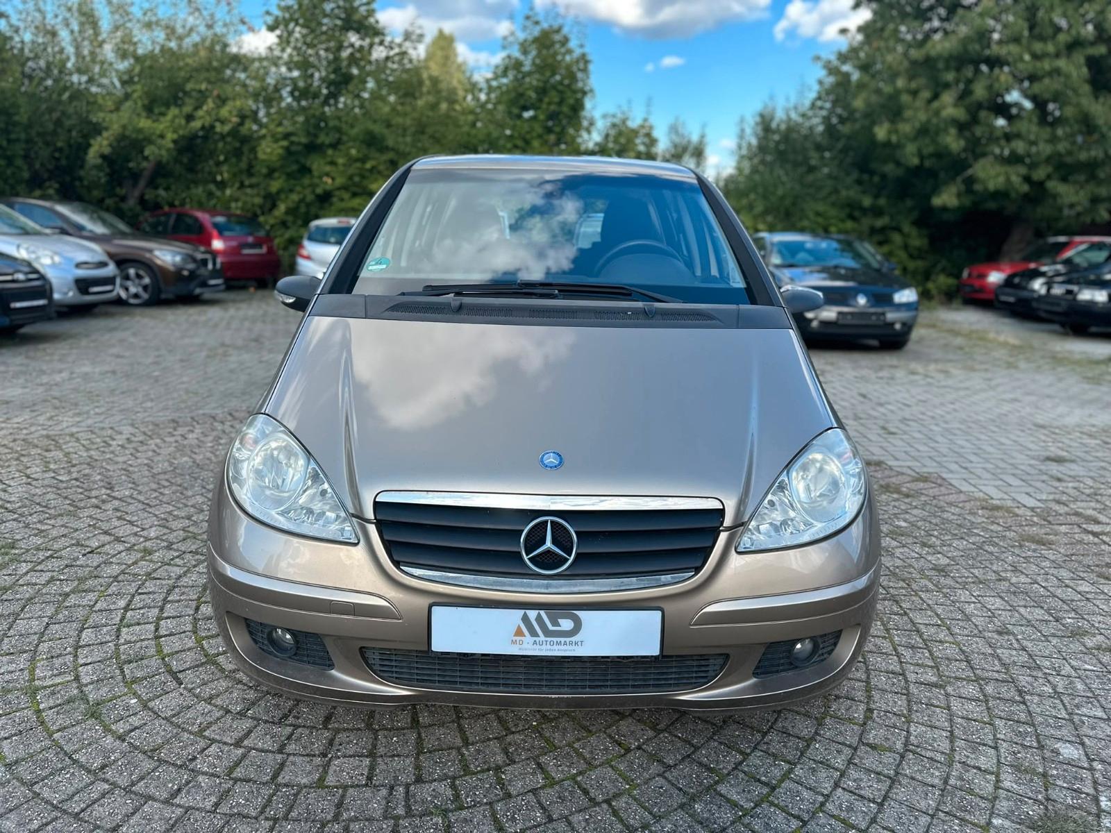 Mercedes-Benz A 170 A A 170 5-türig