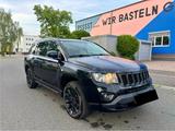 Jeep Compass 2.2 4WD 120KW  Limited - Jeep Compass aus 2015