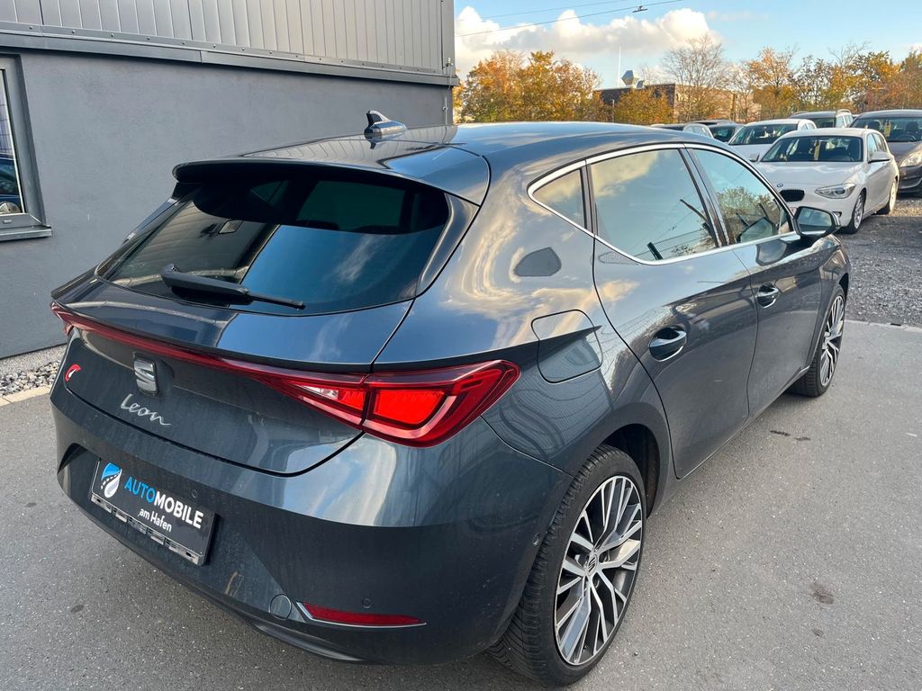 SEAT Leon 2020