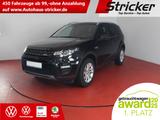 Land Rover Discovery Sport 2.0 TD4 Allrad TÜV bis 06.2026 A - Land Rover Discovery Sport aus 2015