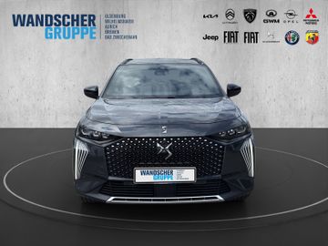 DS Automobiles DS 7 1.5 BlueHDi 130 FAP Pallas +Kam.+LED+SHZ