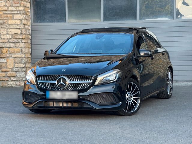 MERCEDES-BENZ Mercedes A 200 d AMG