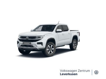 Volkswagen Leasingangebot: Volkswagen Amarok Style MATRIX KEYLESS KAM SHZ NAVI CARPLAY