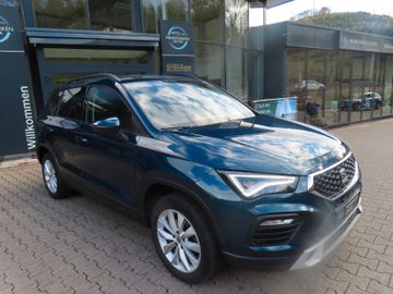Fotografie 3 des Seat Ateca Style 1.5 TSi 6G Navi AHK LED