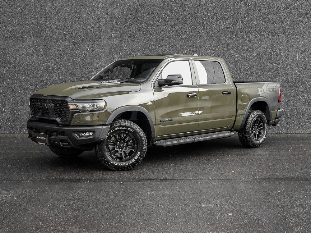 Dodge 2026 5.7L V8 HEMI! RAM 1500 Rebel €84000
