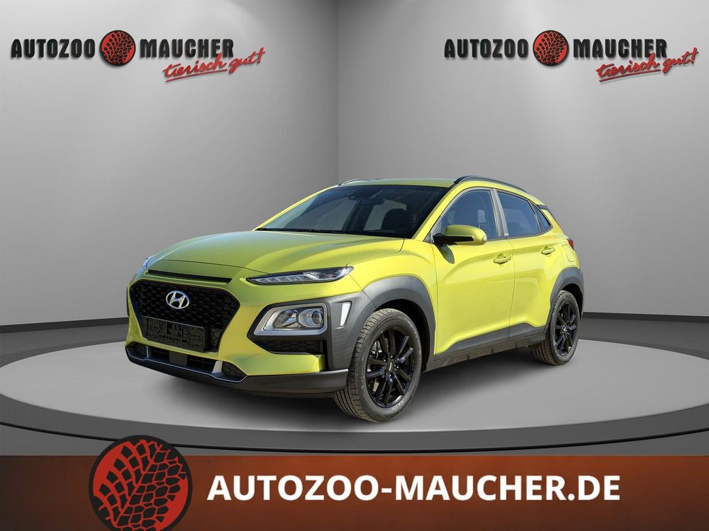 Image of Hyundai KONA