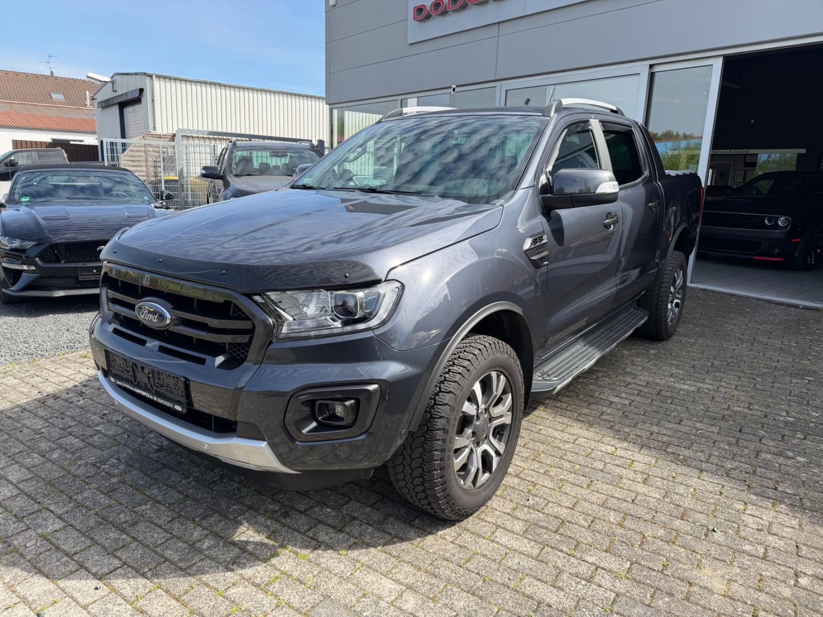 Ford Ranger Wildtrak Doppelkabine 4x4