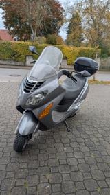 Hyosung MS3i 250 - HYOSUNG 250