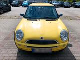 MINI Kleiner Mini One R50 Kleinwagen Anfängerau... - MINI MINI: R50