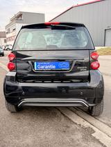 Smart ForTwo fortwo coupe electric drive - Smart Elektroautos