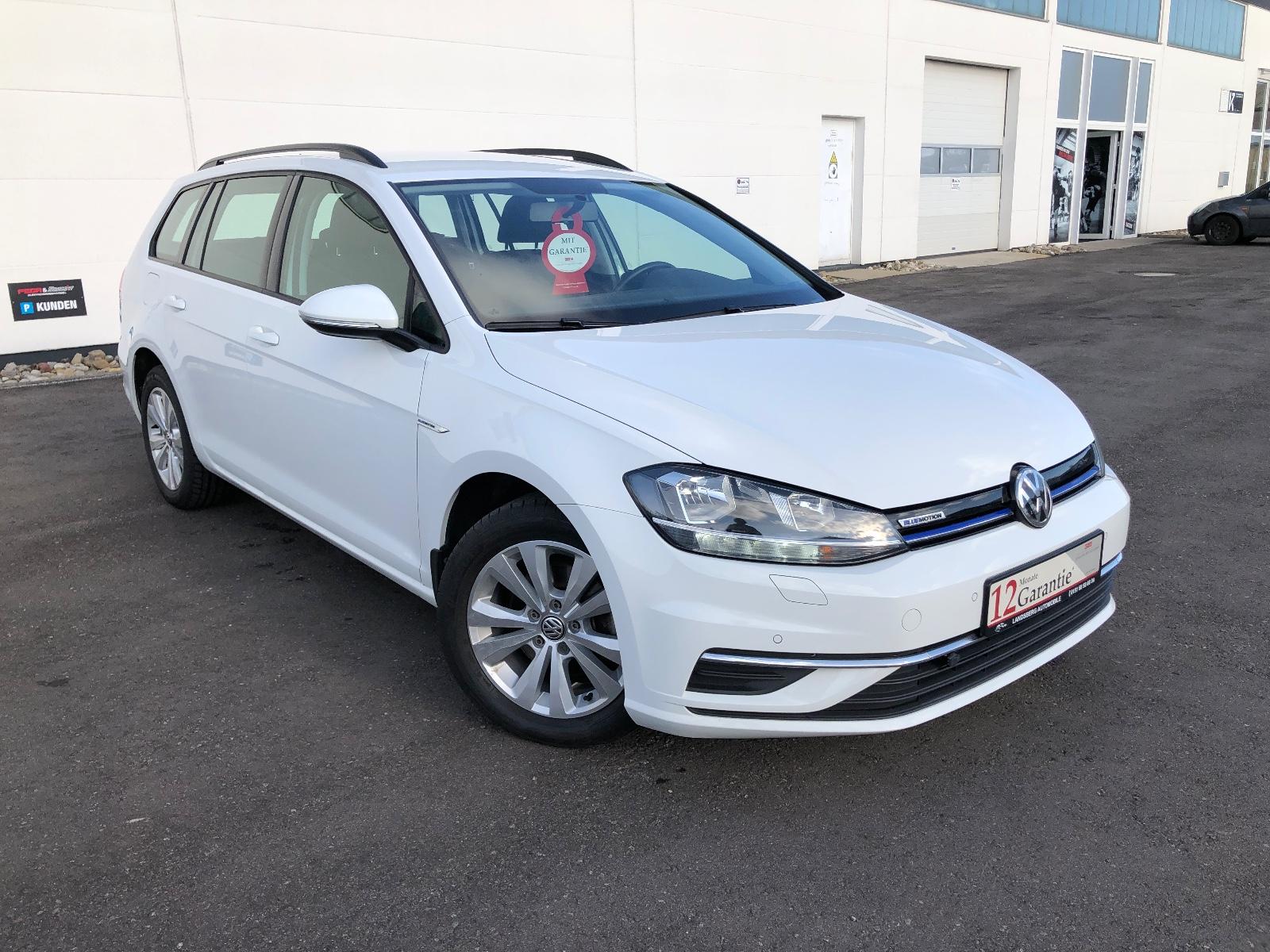 Volkswagen Golf  1.4 TGI Comfortline DSG *Sitzheizung*PDC
