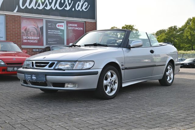 Saab 9-3 2.0T SE *KLIMA*LEDER*SHZ*ORIGINAL*GARANTIE*