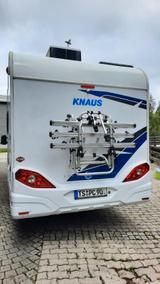 Knaus Live Traveller 650 DG - Diesel Liv