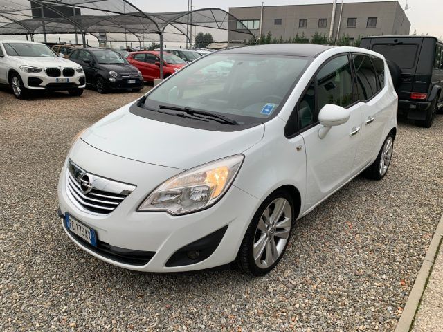 Opel OPEL Meriva 1.7 CDTI 110CV Cosmo