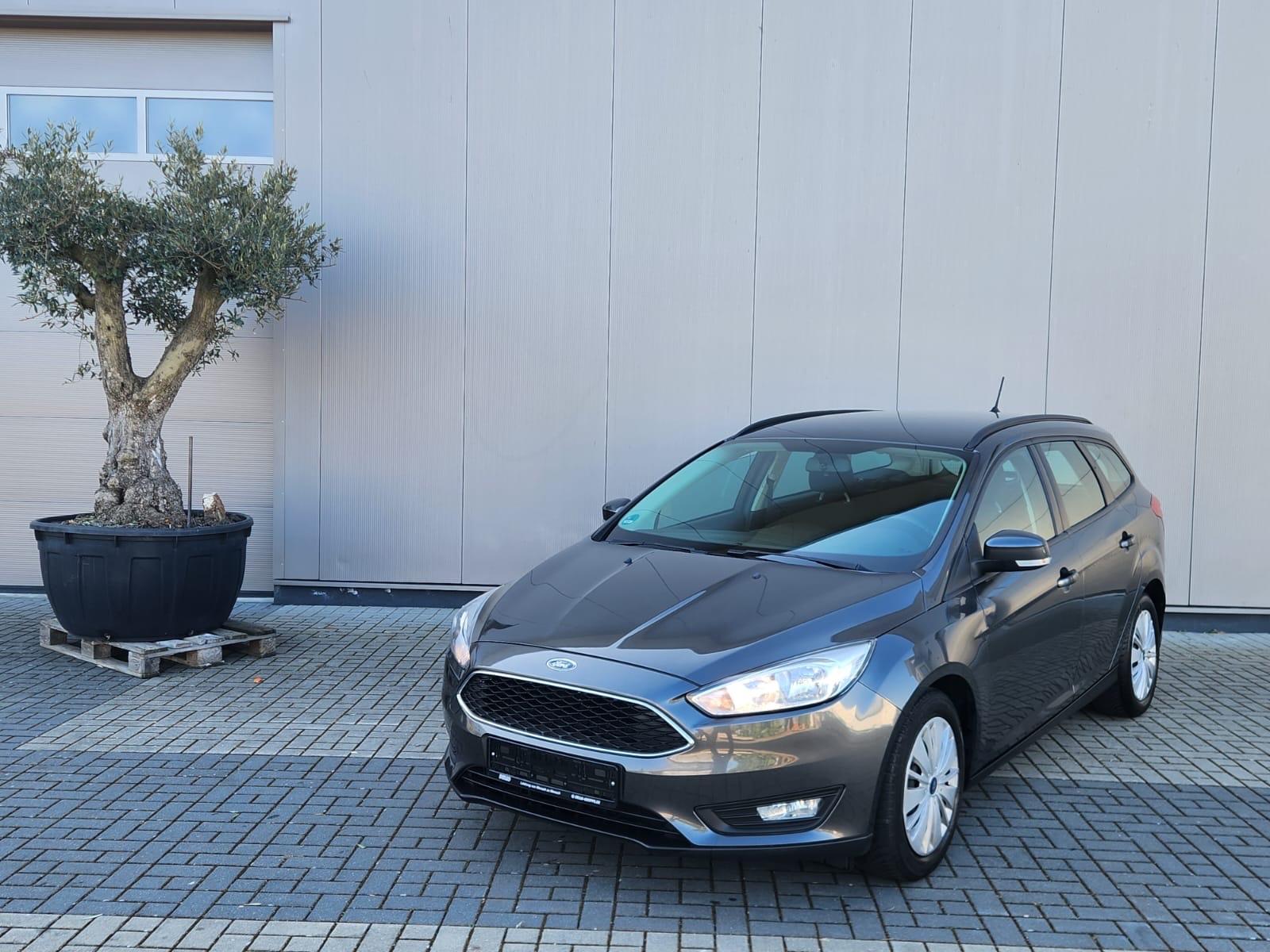 Ford Focus Turnier Business