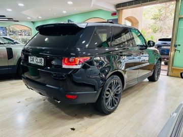 Land-Rover Range Rover Sport - 4