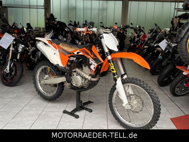 KTM SX-F 350 Crosser