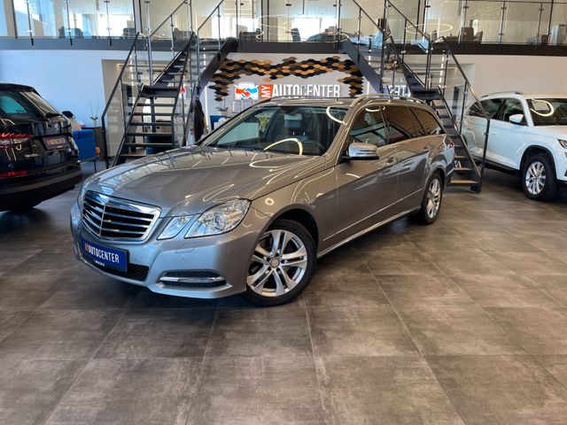 Mercedes-Benz E 300 CGI BlueEfficiency *AHK*TEMPOMAT*NAVI*KAM*