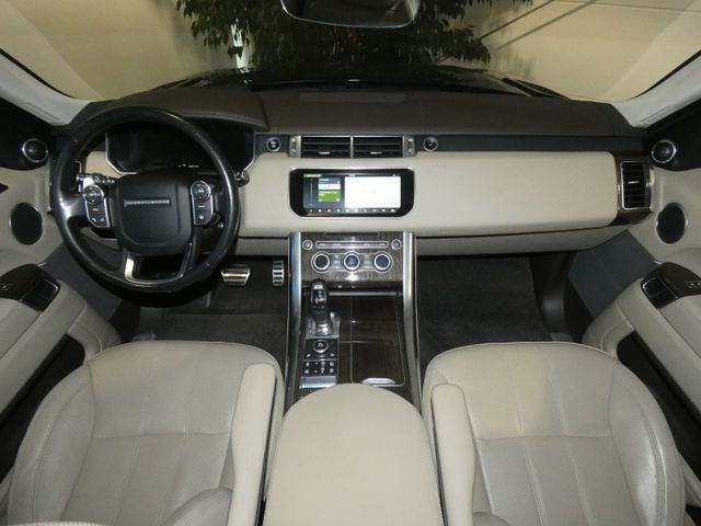 Range Rover Sport 3.0 TDV6 HSE AHK PANO LUFT NAV