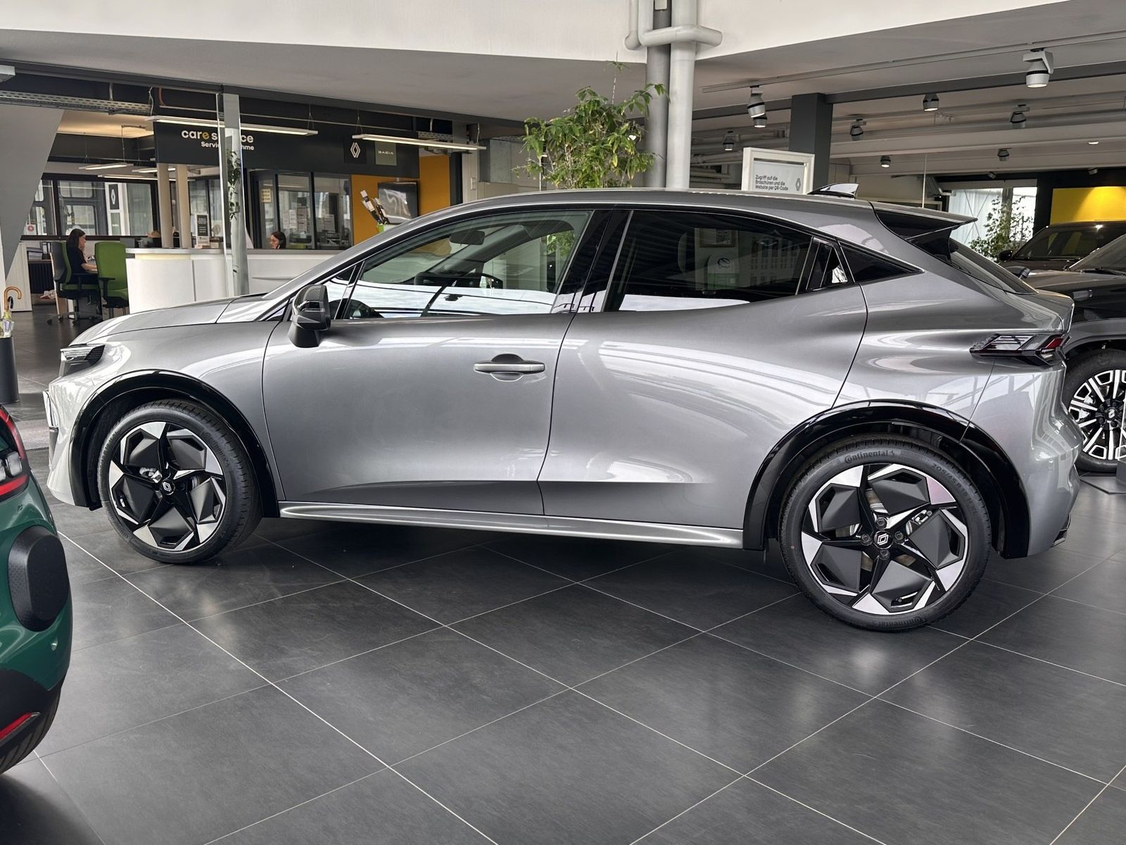 Fahrzeugabbildung Renault Clio Techno TCe 115