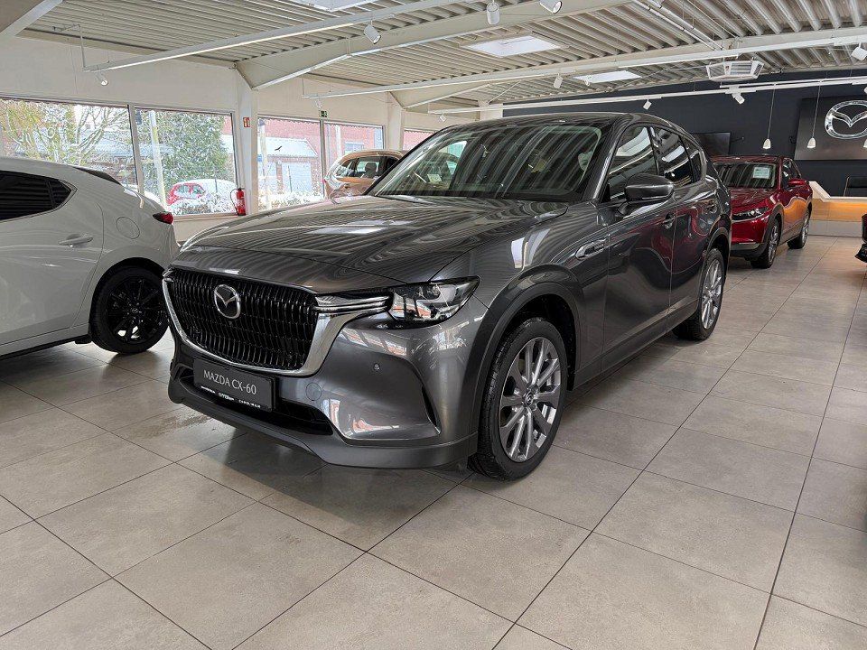 Mazda CX-60