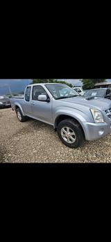 Isuzu D-Max Single Cab Basis 4WD - Isuzu: Single Cab