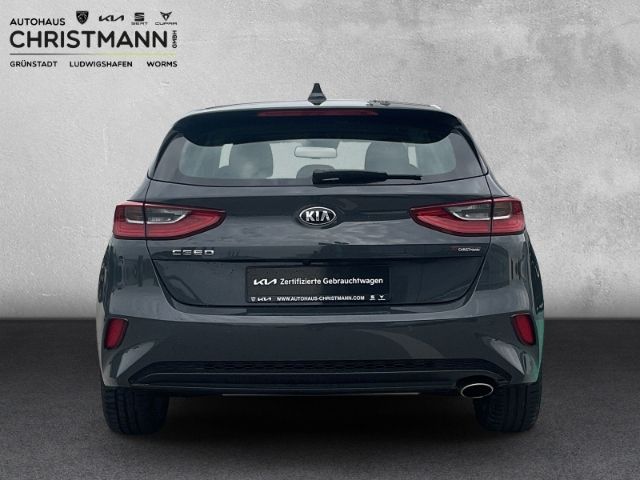 Fahrzeugabbildung Kia Ceed VISION 1.4 T-GDI *KOMFORT-PAKET*NAVIGATIONS