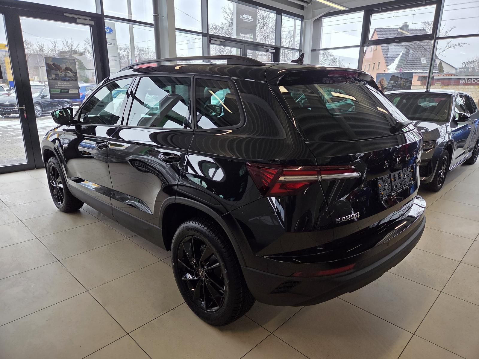 Skoda Karoq - Bild 5