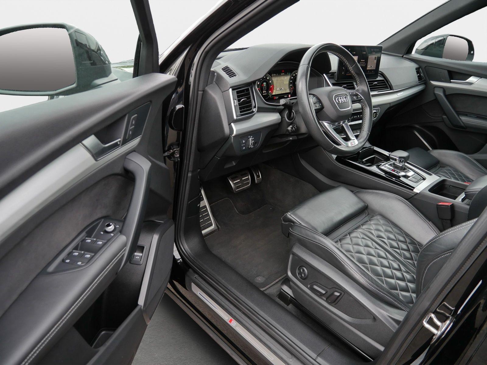 Audi Q5 45 TFSI advanced quattro LED*Pano*RFK*AHK*, миниатюра 14
