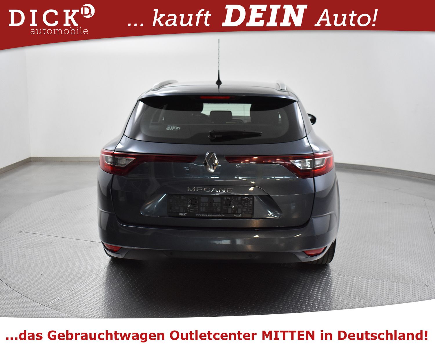 RENAULT Megane IV GT 1.3 TCE Busin NAVI+SHZ+MFL+TEMP+PDC - Image 6