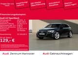 Audi A3 Sportback S line 35 TFSI LED Kamera AHK Navi