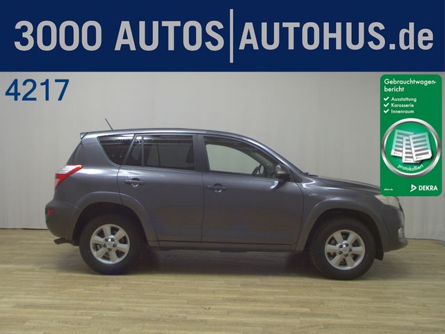 Toyota RAV4 2.2 D-CAT Executive 4x4 Memory RFK KeyLess