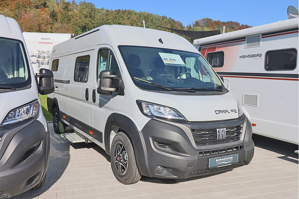 Weinsberg CaraLife 630 LQ !! Sie sparen 9.982,- !!