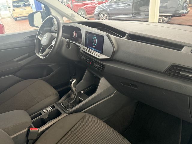 Volkswagen Caddy 2.0TDI SITZHZ KAMERA 5J GARANTIE 7SITZE