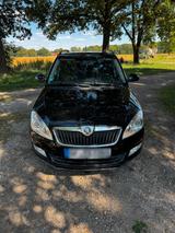 Skoda Fabia 2 Kombi 1,6 TDI - Skoda Fabia mit Diesel-Antrieb: 1.2