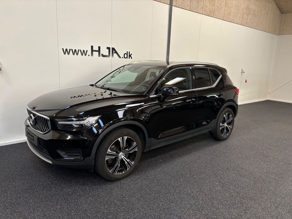Image of Volvo XC40